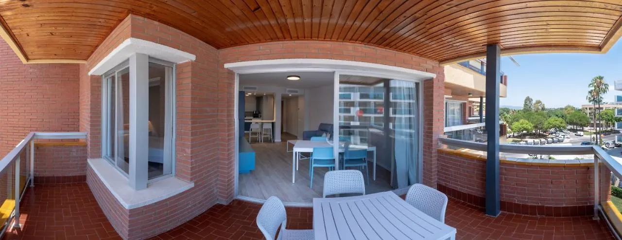 Apartaments Voralmar - Mas D'En Gran Cambrils
