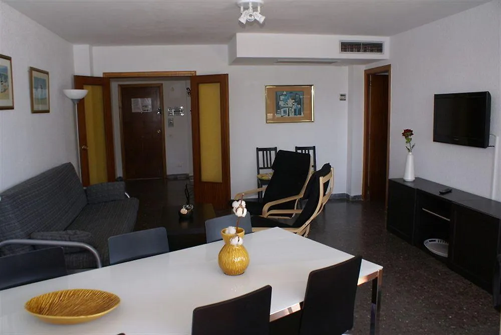 Apartaments Voralmar - Mas D'En Gran Cambrils