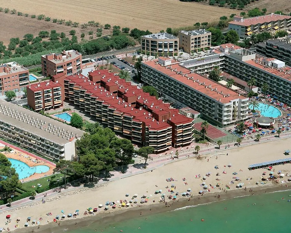 Apartaments Voralmar - Mas D'En Gran Cambrils