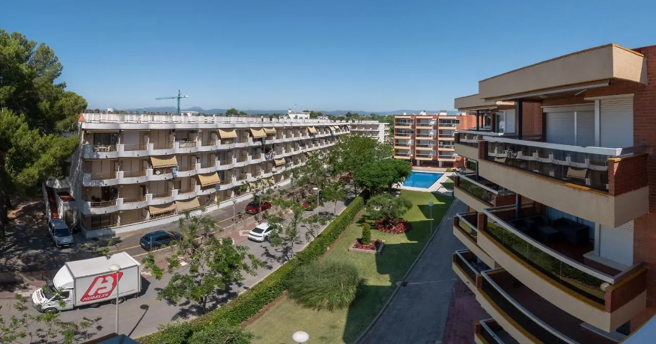 Apartaments Voralmar - Mas D'En Gran Cambrils Daire