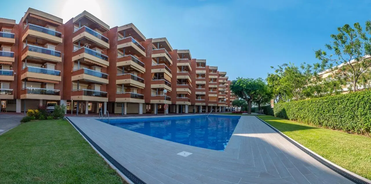 Apartaments Voralmar - Mas D'En Gran Cambrils 0*,