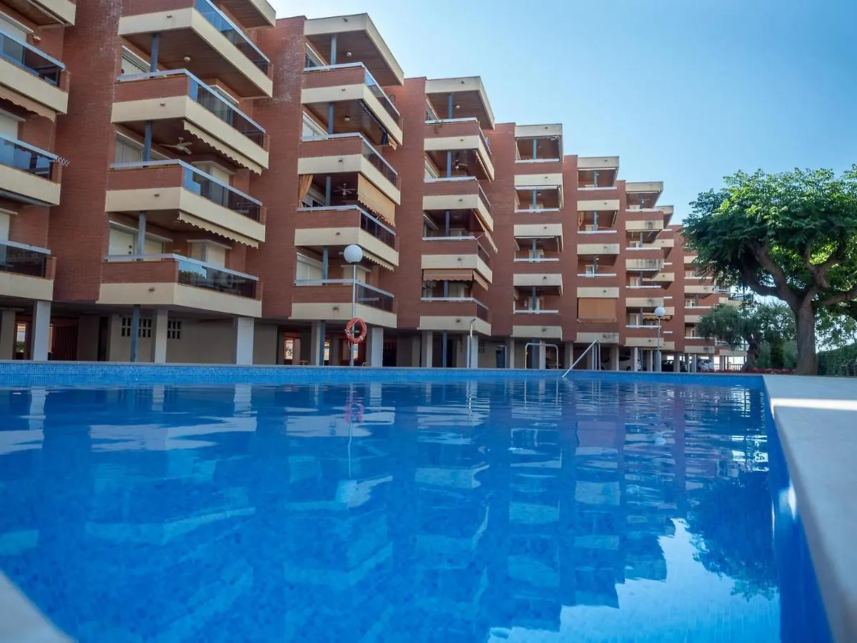 Apartaments Voralmar - Mas D'En Gran Cambrils