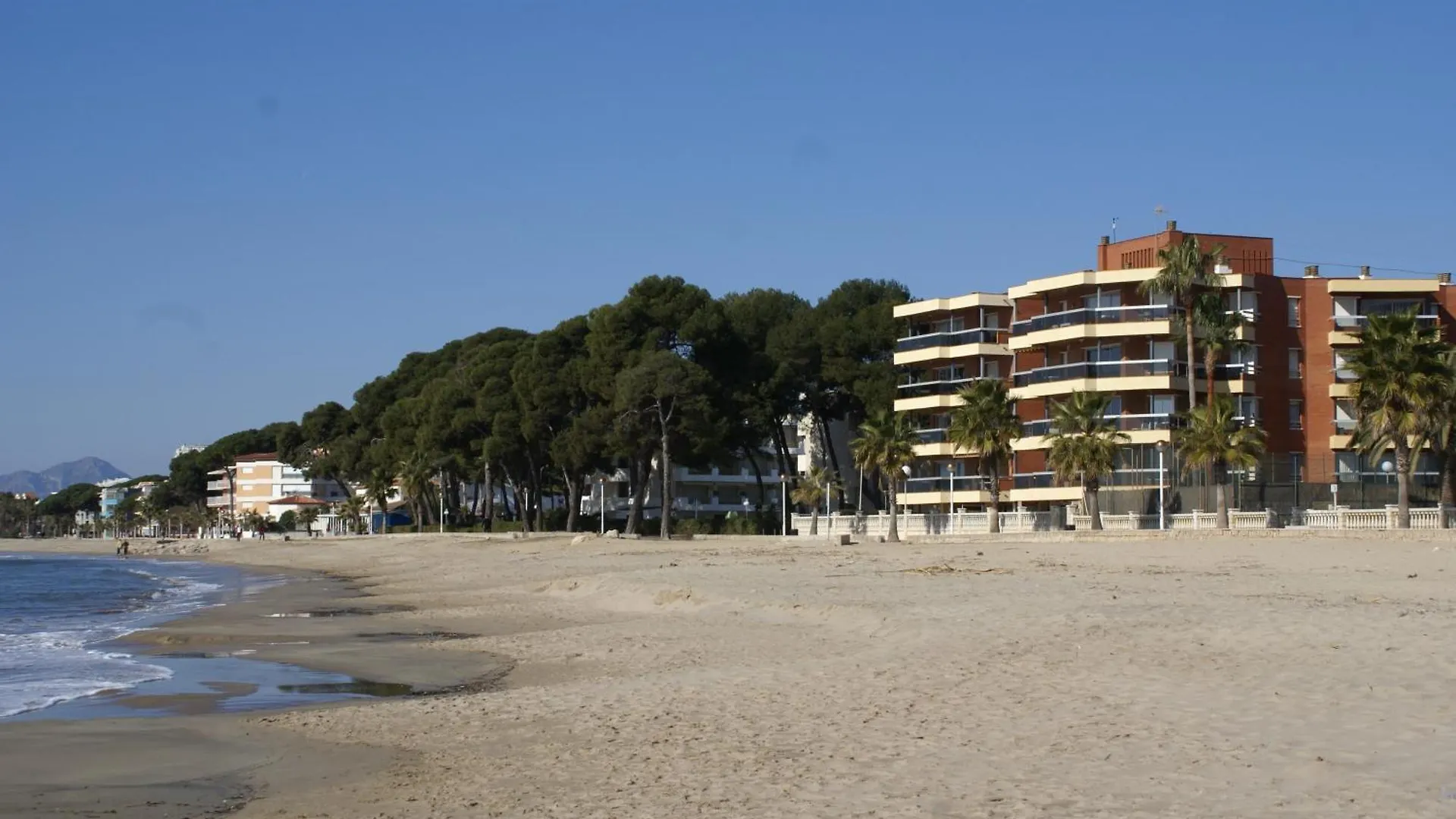 Apartaments Voralmar - Mas D'En Gran Cambrils Daire