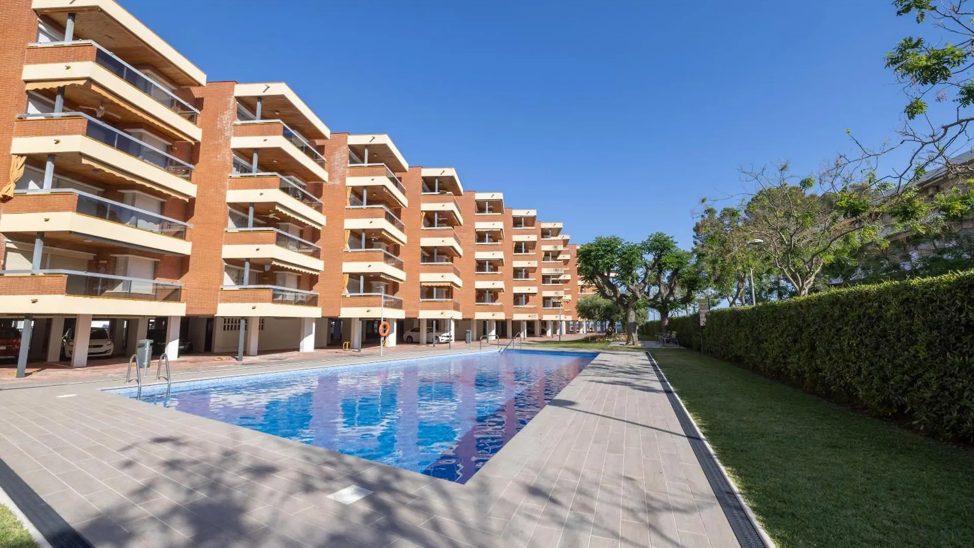 Apartment Apartaments Voralmar - Mas D'En Gran Cambrils