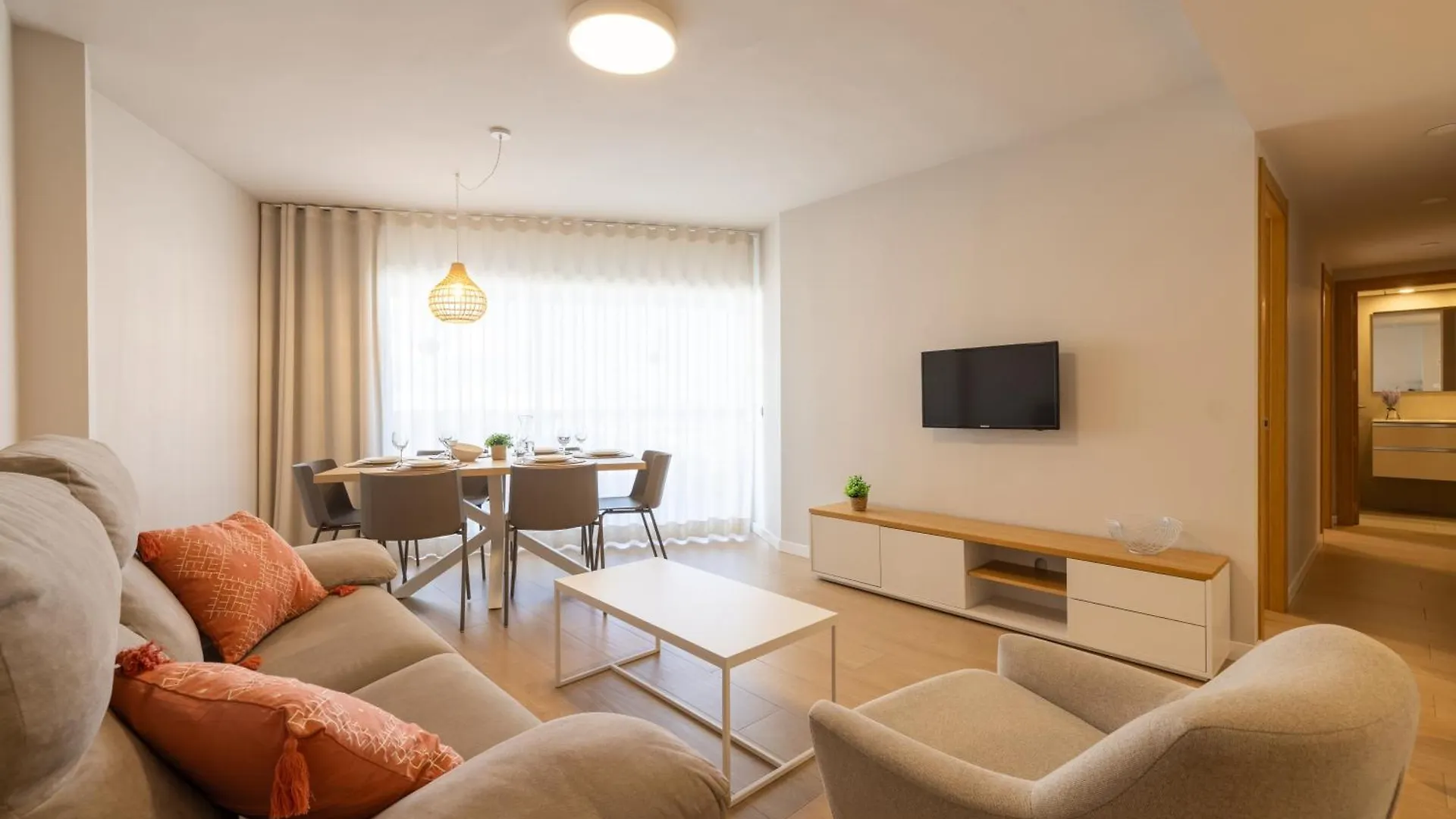 Apartaments Voralmar - Mas D'En Gran Cambrils İspanya