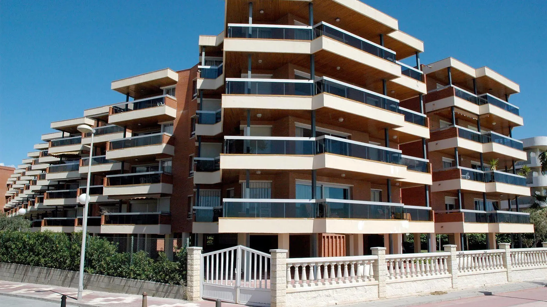 Daire Apartaments Voralmar - Mas D'En Gran Cambrils İspanya