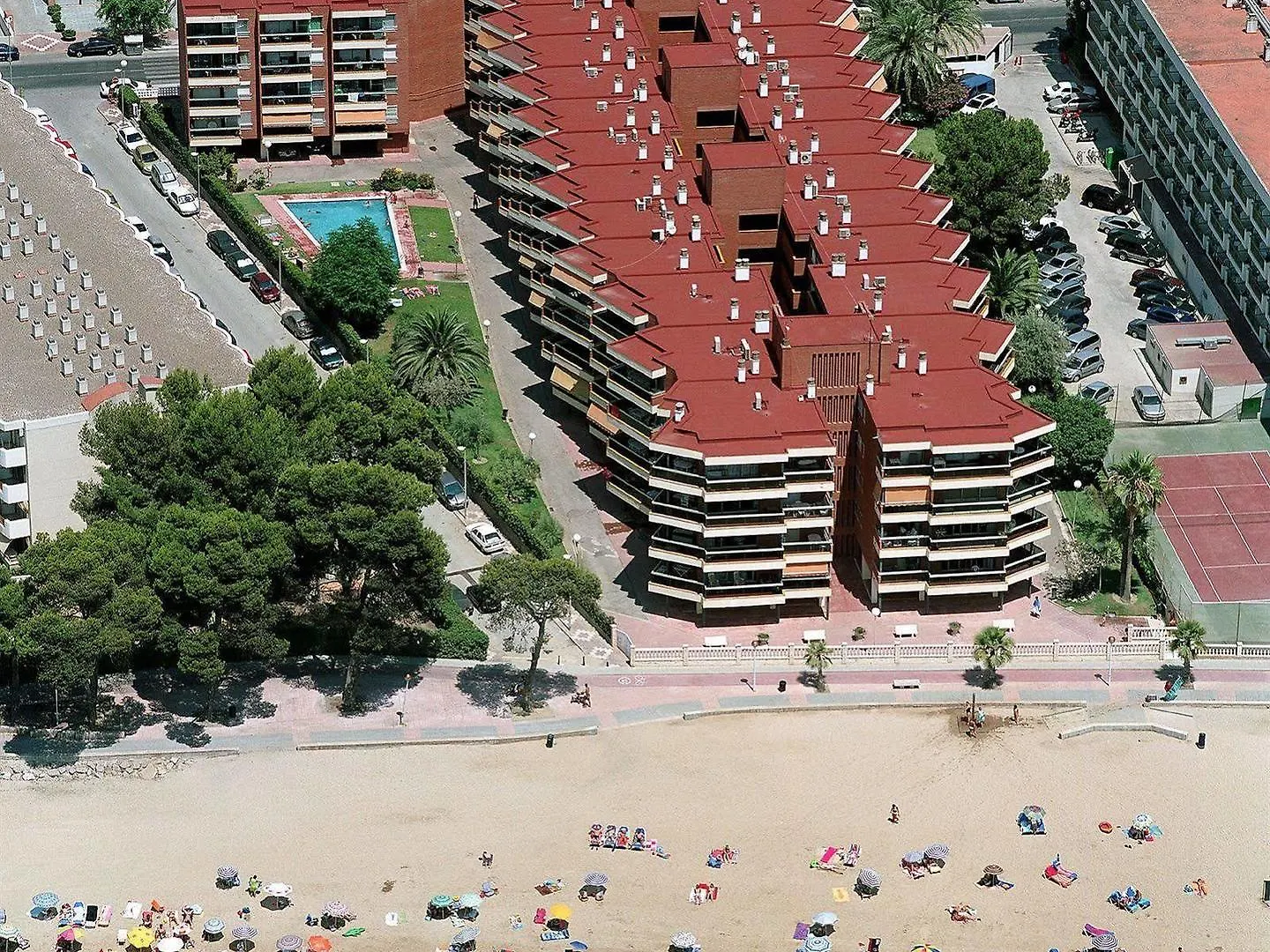Apartaments Voralmar - Mas D'En Gran Cambrils 0*,  Spain